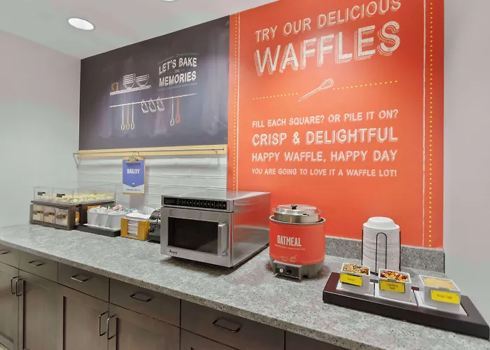 Hampton Inn & Suites Columbus Scioto Downs