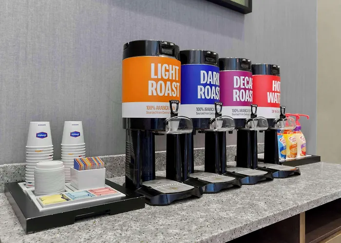 Hampton Inn & Suites Columbus Scioto Downs